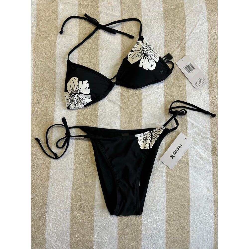Hurley String Bikini
